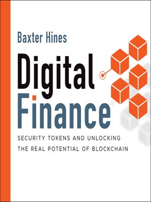 cover image of Digital Finance